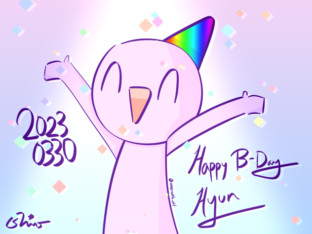 Hyun's B-Day 2023!!