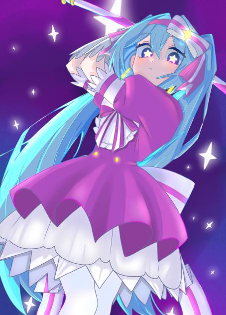 塗らせていただきました　#ゆゆゆの色塗り