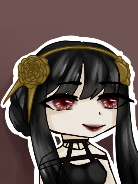 Yor Forger Gacha Life