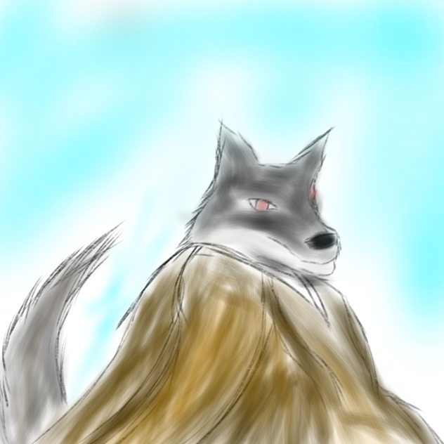 attempt at “speed art”