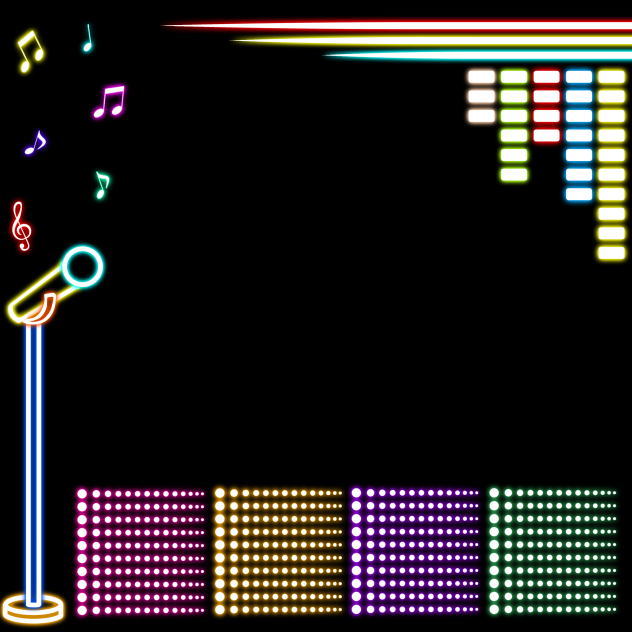 poster background