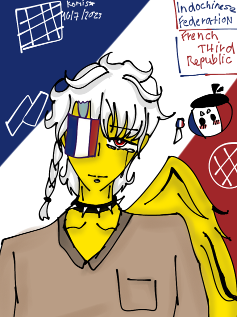 🇫🇷💖