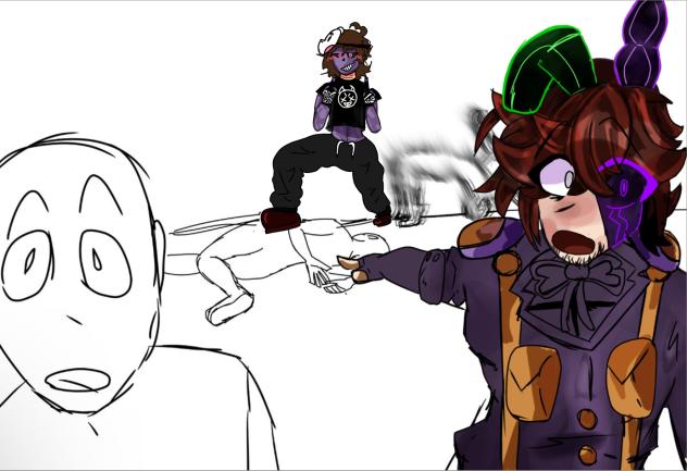 Collab with glowstrike