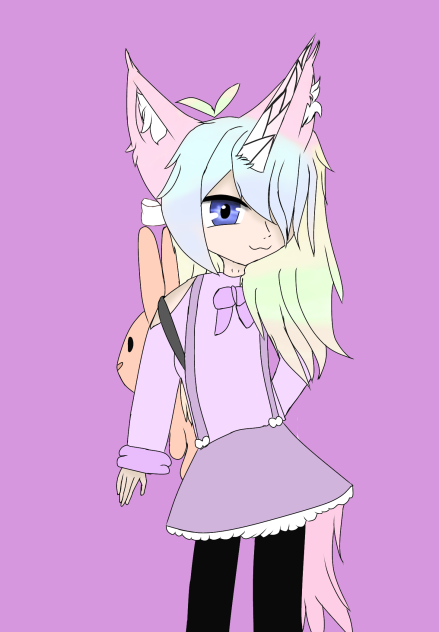 unicorn - ibisPaint