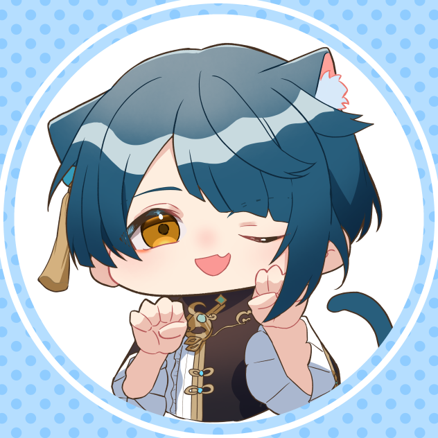 猫耳行秋くん