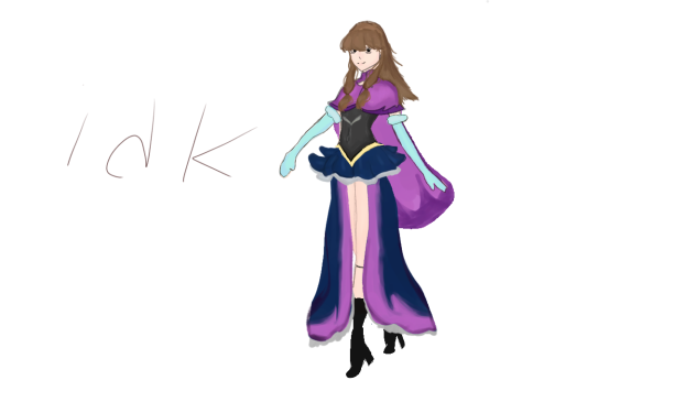 guinevere fanart skinn