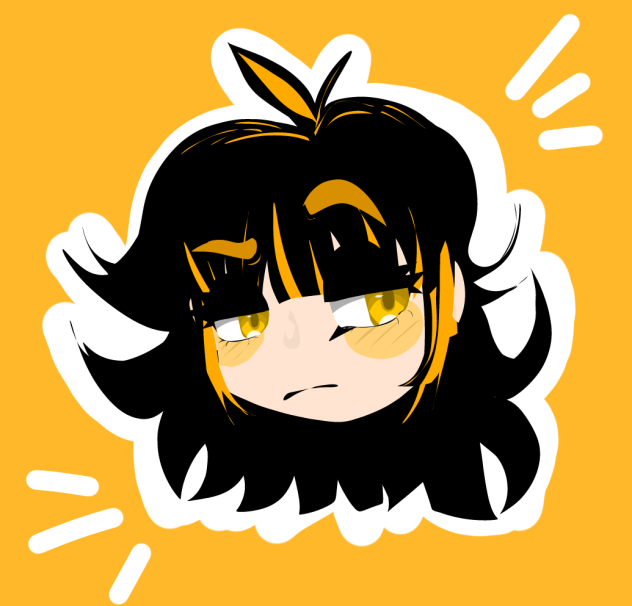 Orange - ibisPaint