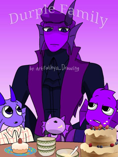 Family Durple