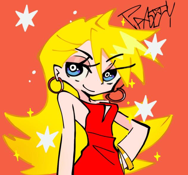 Panty (Panty and Stocking)