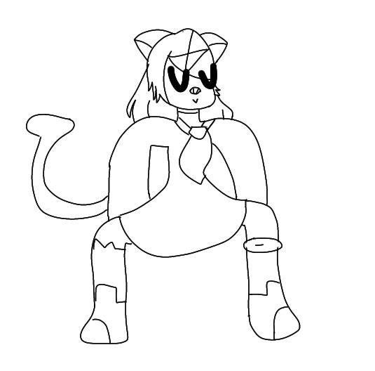 me just dancing - ibisPaint