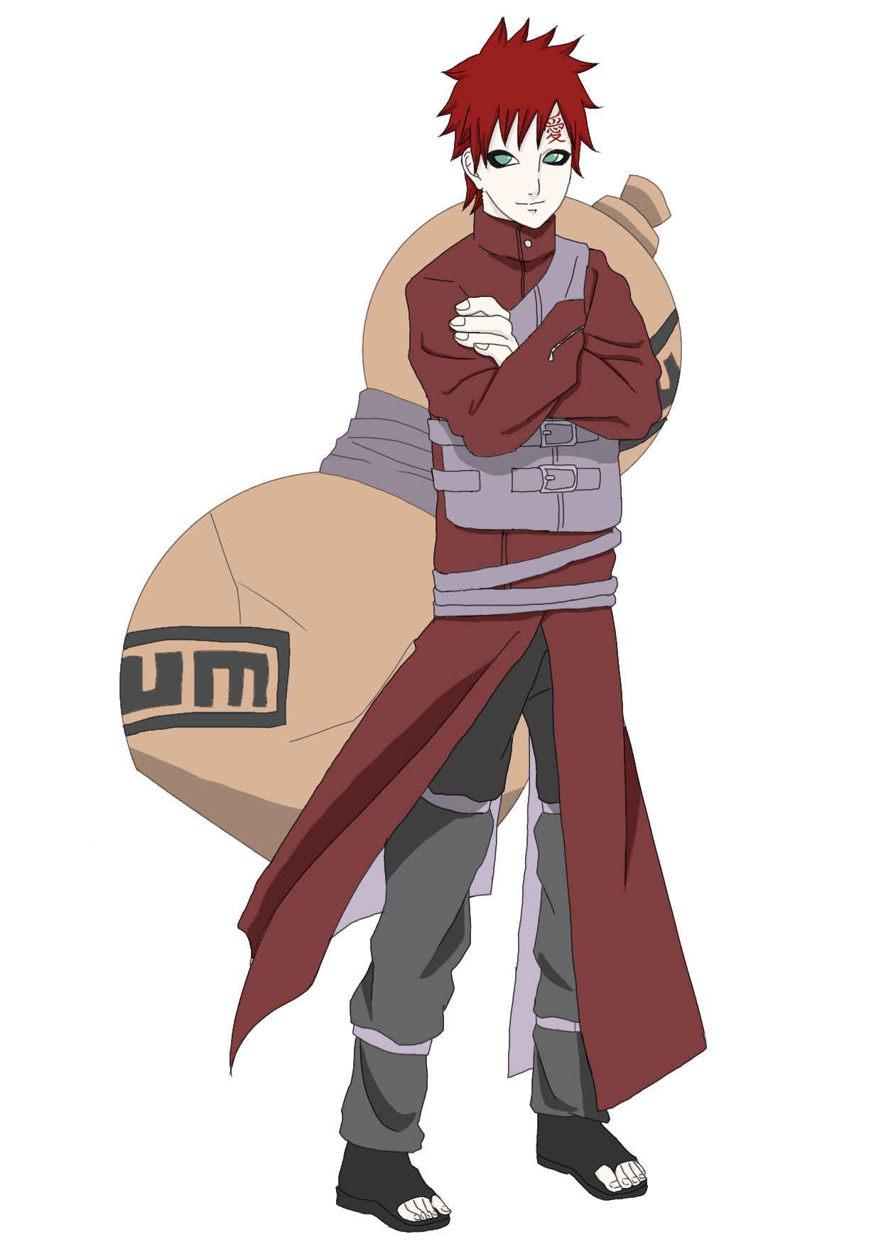 ※我愛羅※ レビュー】S.H.Figuarts 我愛羅