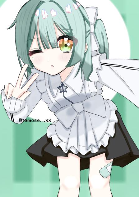 いぇい！！