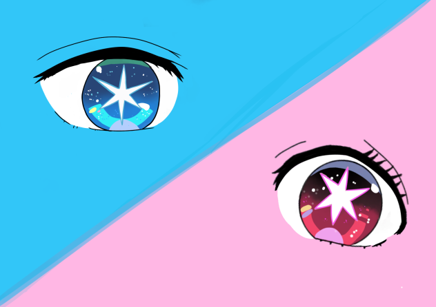 双子の星