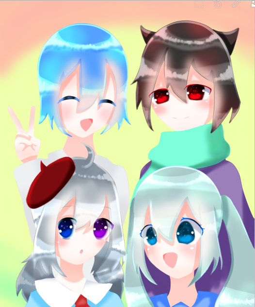 星月　夜さんへ！