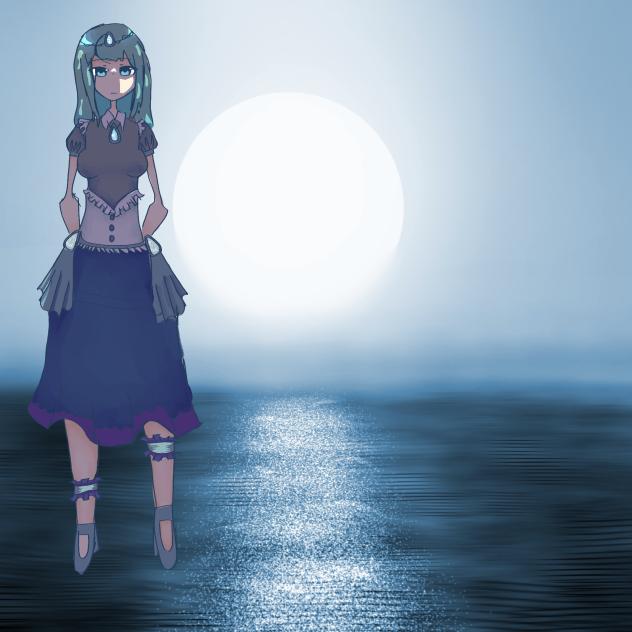 [🌊]𝐎𝐜𝐞𝐚𝐧 𝐩𝐫𝐢𝐧𝐜𝐞𝐬𝐬[🌊]