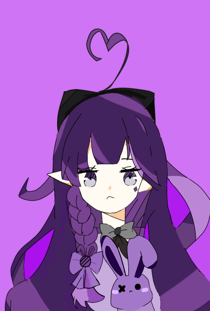 behold child   💜