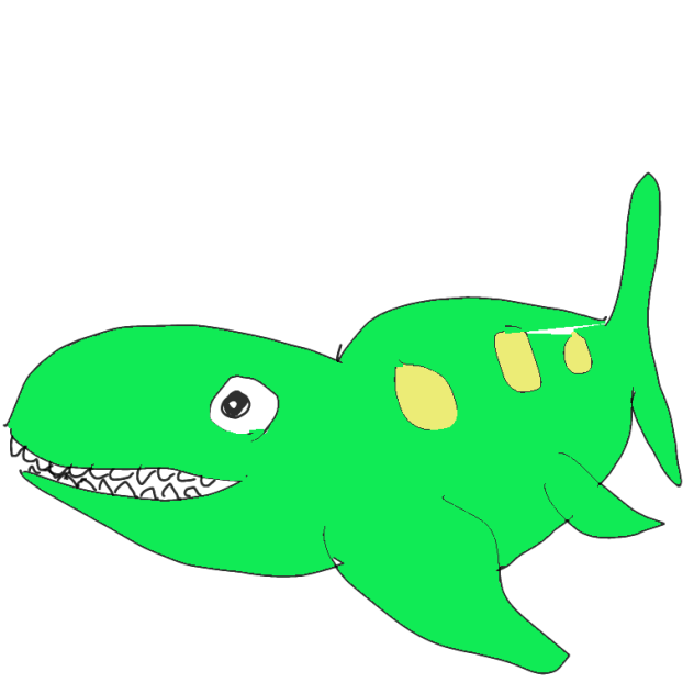 モササウルス