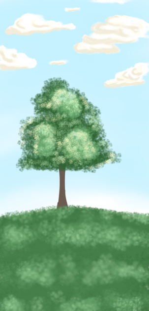 Forest - ibisPaint