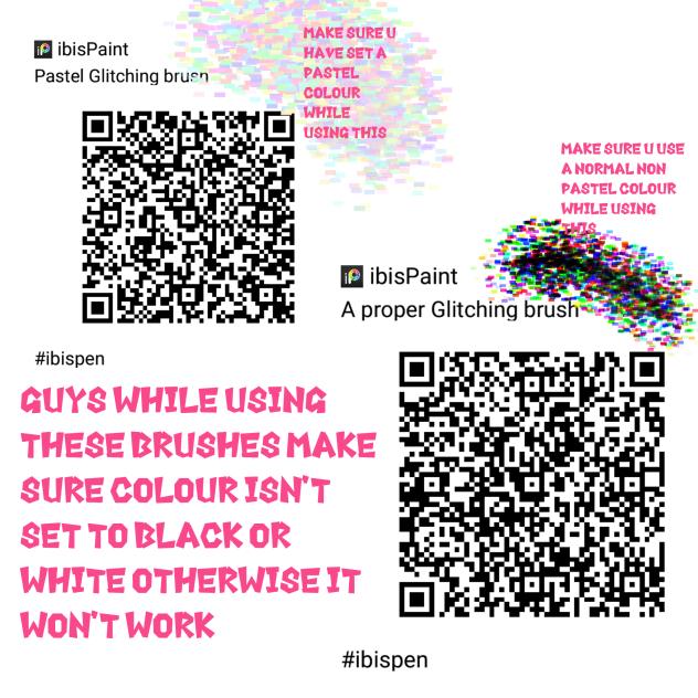 Brush Pack! - ibisPaint