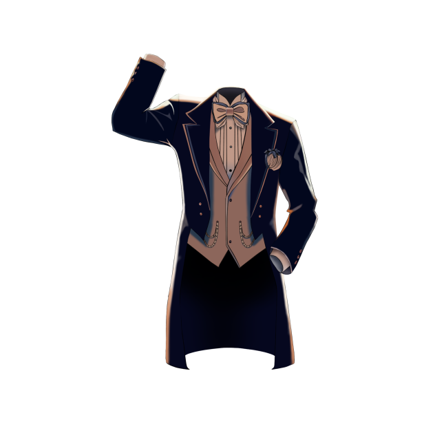 morning coat 1