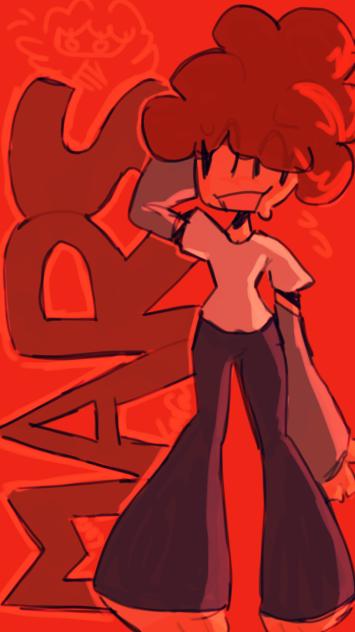 old oc, mars !!