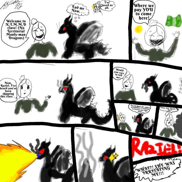 ✨️N.T.M.M.D Class✨️