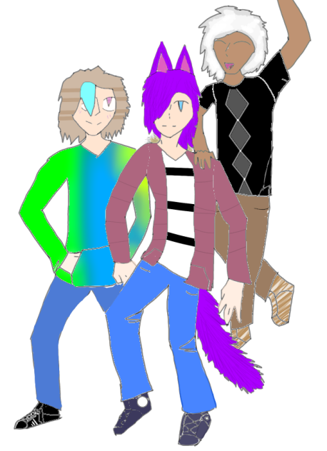 Group Photo - ibisPaint