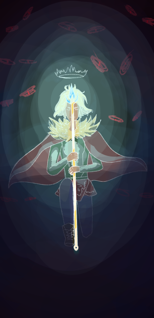 last hero - ibisPaint