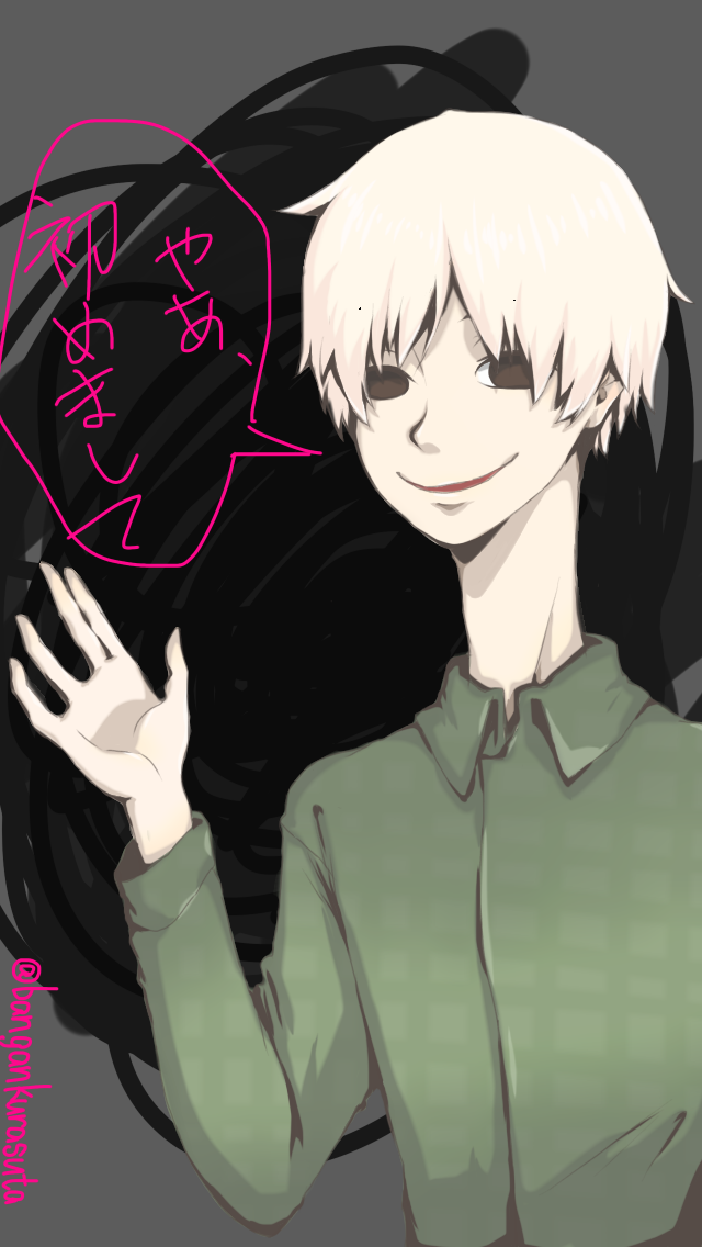 シック 僕の病室 Ibispaint