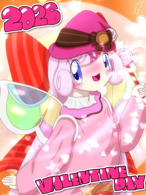 2026 バレンタインデー