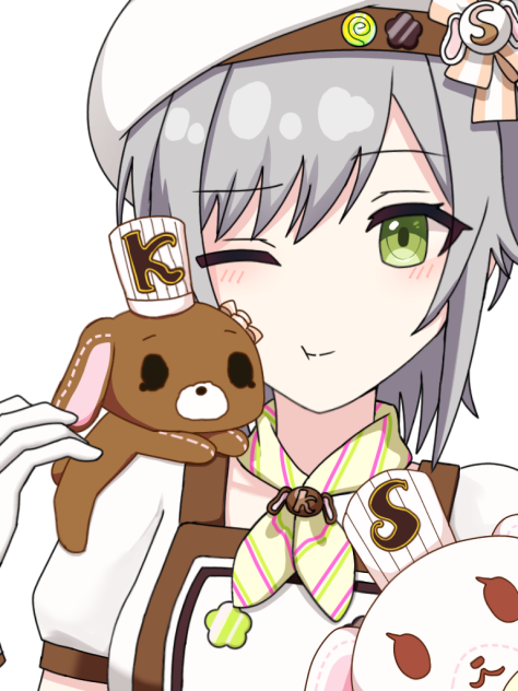 サンリオコラボ志歩