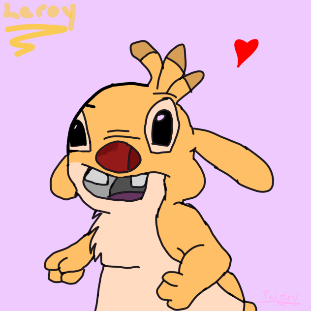 😇Leroy😇