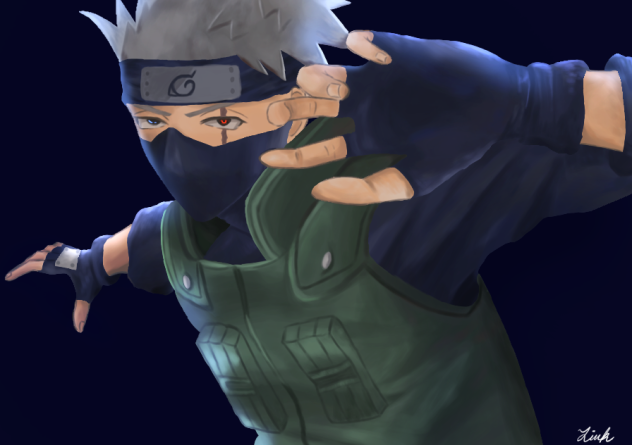 カカシ