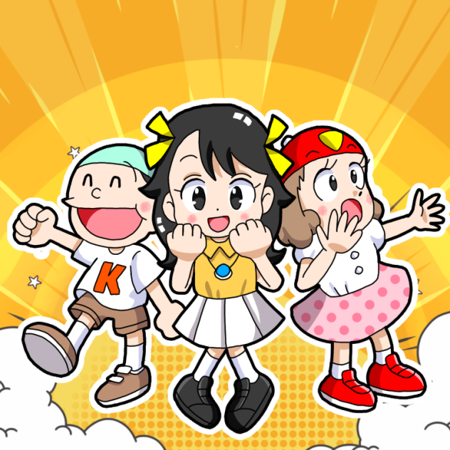 デフォルメステーキちゃん