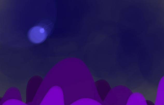 A Purple Night