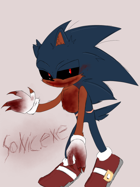 Sonic. Exe