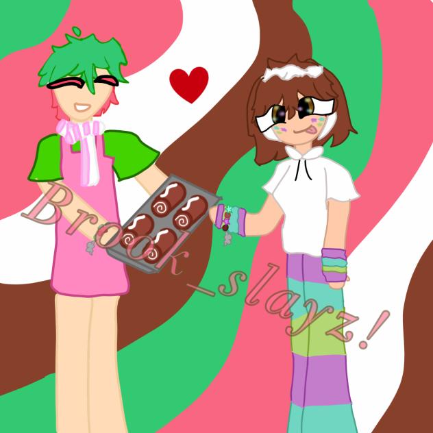 Fruitcake!