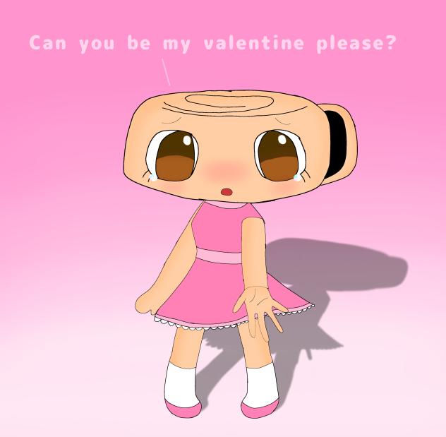 Will you be Shelly’s valentine