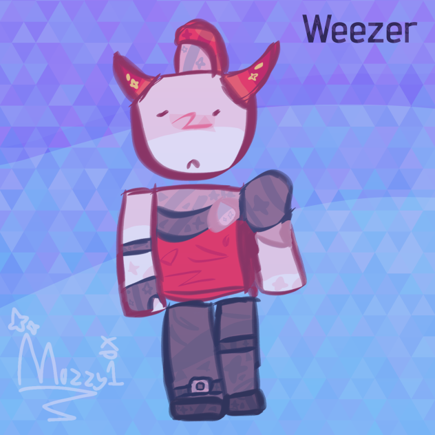 weezer sword