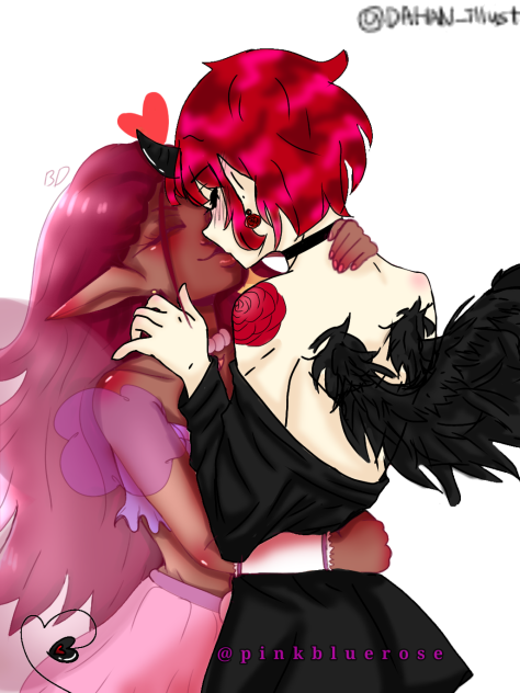 Maddie X Clair (Collab with Lemon)