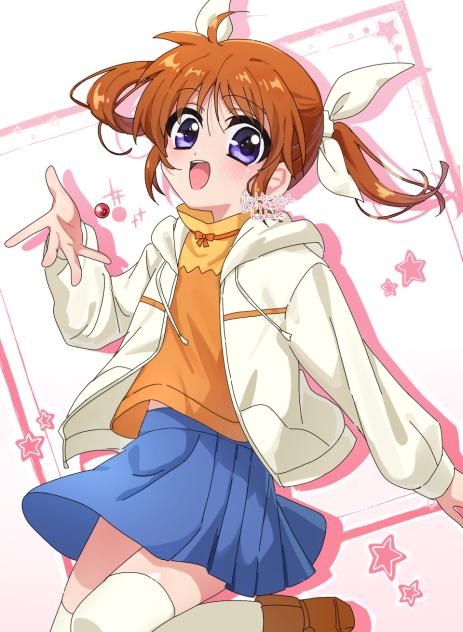 A'sなのはちゃん
