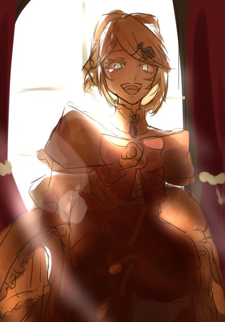 リリアンヌ、、