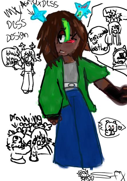 My Dess design