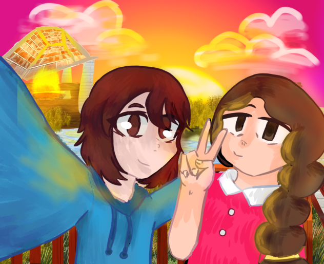 🟡 An Afternoon of Perfect Friendship 🟡