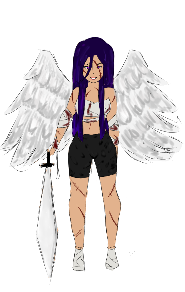 WIP - ibisPaint