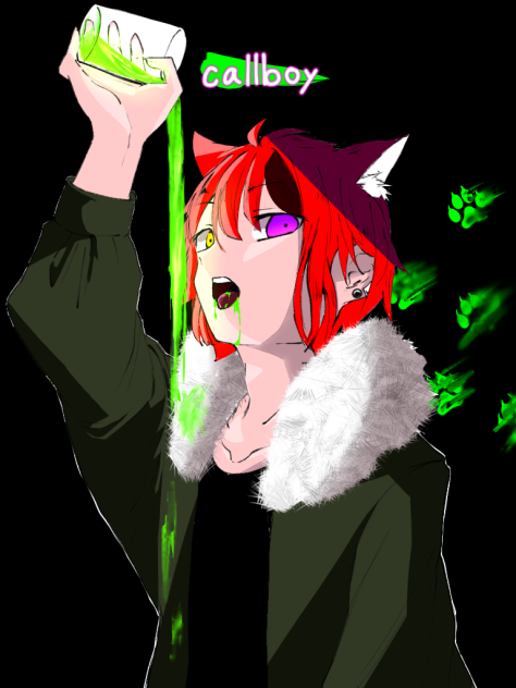 コールボーイ　莉犬くんver