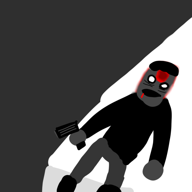 Marks death(no censor)