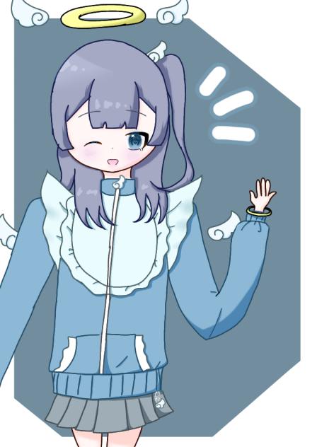 天使ちゃん💙