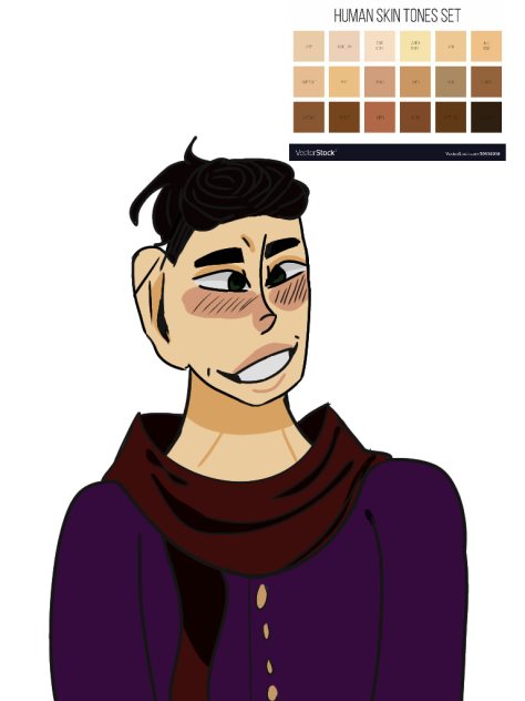 unnamed boi - ibisPaint