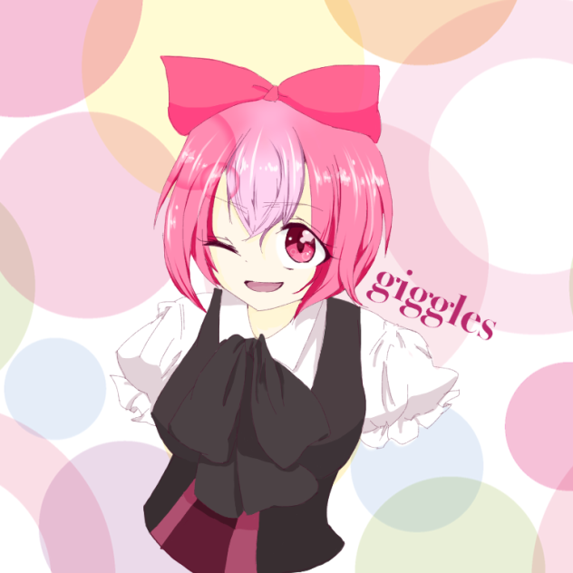 htf擬人化ギグルス